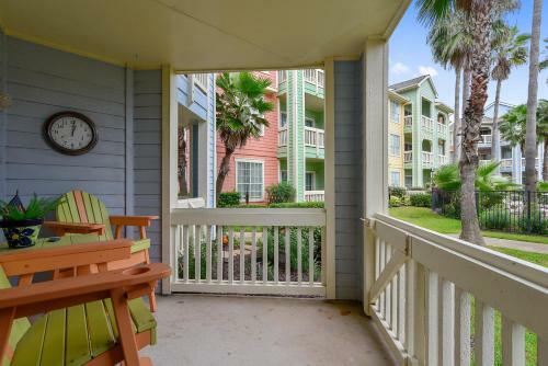 Apartamento Dawn 512-tropical Lagoon