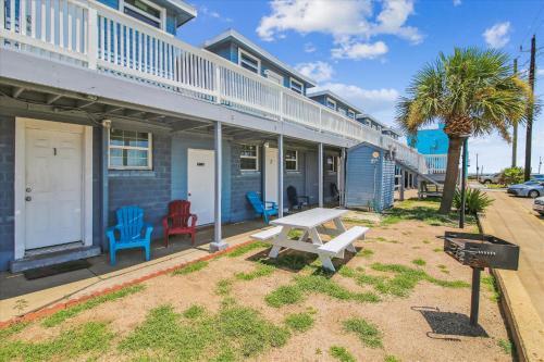 Apartamento Coastal Cottage 4