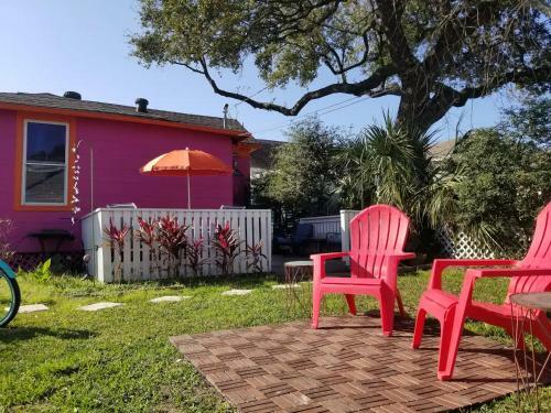 Charming Garden Cottage With Porretto Beach Pass!