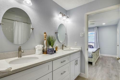 Apartamento Captain's Cove 101