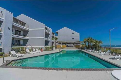Apartamento Captain's Cove 101