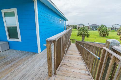 The Blue Iguana