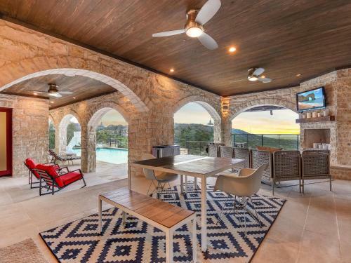The Above Canyon View Estate