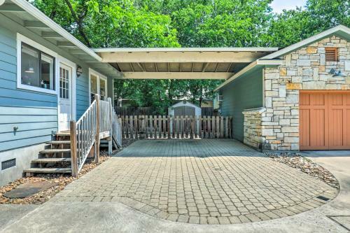 Casa Clay Texas Retreat Less Than 5 Mi To Downtown!