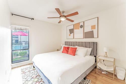 Apartamento Central Extended Stay Fast Wifi King Beds 2br