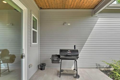 Gorgeous Atx Home With Backyard, Patio And Office