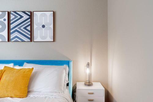 Apartamento Vivant - 2br - Comfy King Beds Suite Close To Downtown