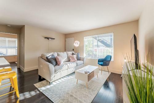 Apartamento Vivant - 2br - Comfy King Beds Suite Close To Downtown
