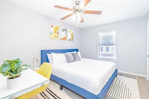 Apartamento Vivant - 1br - Central Triangle Extended Stay Apts