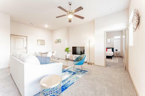 Apartamento Vivant - 2br - Spacious King Beds Suite Close To Downtown
