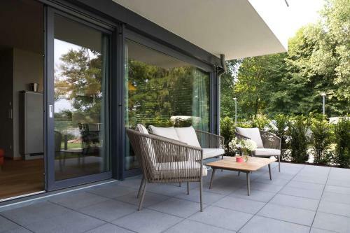 Apartamento Gerono - Haus Am See