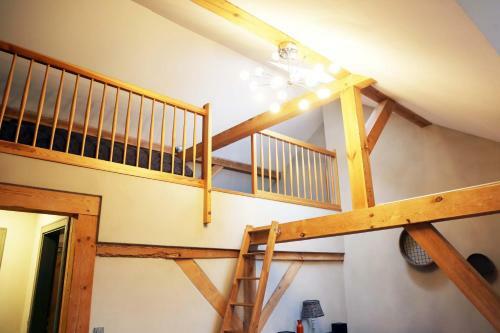 Apartamento Thomashof Klein-mutz