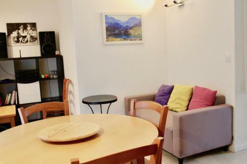 Apartamento Cg Appart**4 Pers Vue Gave Balcon 5 Mn Luz