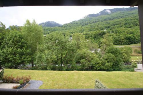 Apartamento Cg Appart**4 Pers Vue Gave Balcon 5 Mn Luz