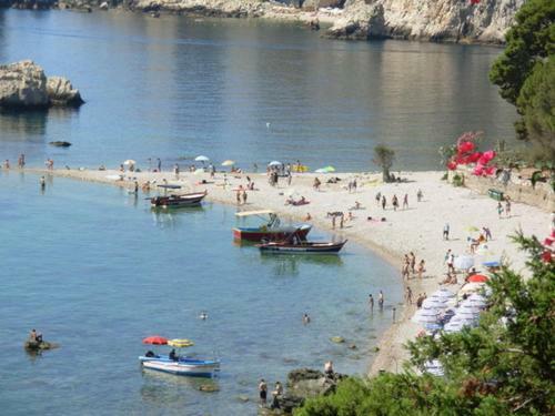 Villa Lucia Tra Etna E Il Mare Di Taormina
