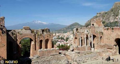 Villa Lucia Tra Etna E Il Mare Di Taormina