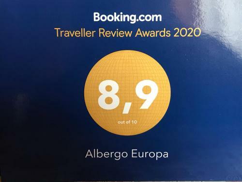 Hotel Albergo Europa
