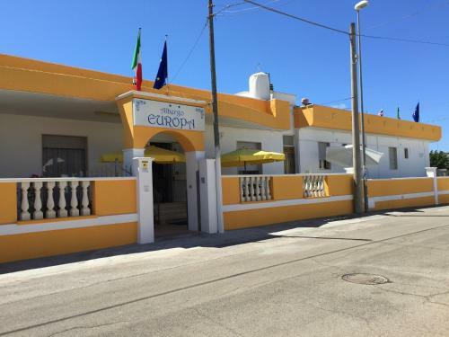 Hotel Albergo Europa