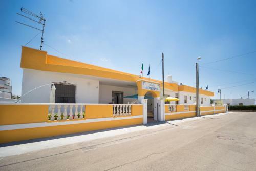 Hotel Albergo Europa