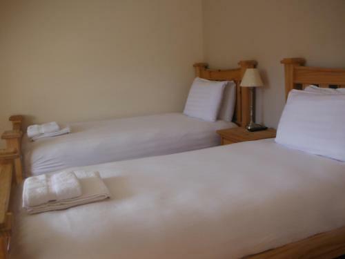 Bed & Breakfast Inspiration Lodge