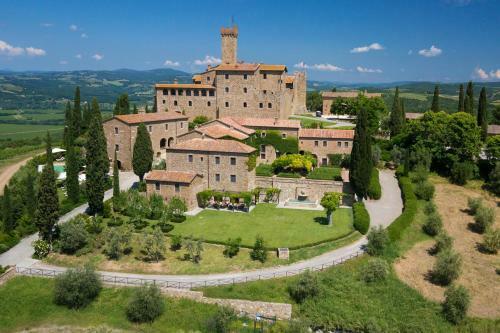 Hotel Castello Banfi - Il Borgo