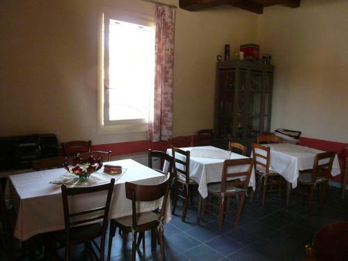 Agroturismo Agriturismo La Riccardina