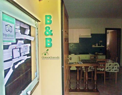 Bed & Breakfast Casacandi