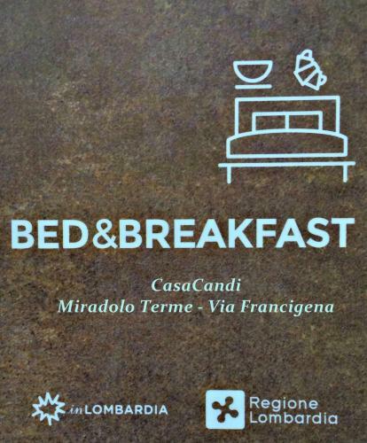 Bed & Breakfast Casacandi