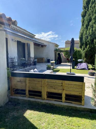 Villa Climatis�e 5mn St-remy De Provence