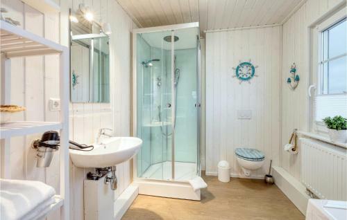 Nice Home In Zerpenschleuse With Wifi And 2 Bedrooms