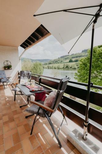 Apartamento Ferienhaus Anni
