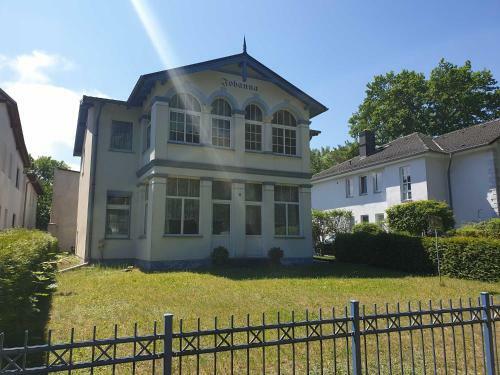 Zempin Villa Johanna