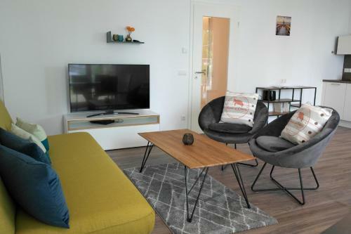 Apartamento Im Kiefernhain Haus 6 Wg 4
