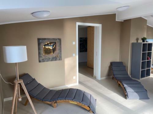 Apartamento Haff-idyll Im Kiefernhain