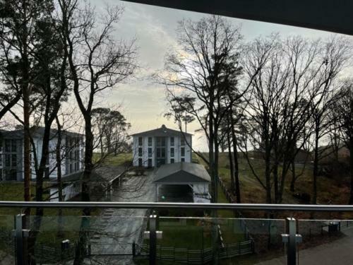 Apartamento Haff-idyll Im Kiefernhain