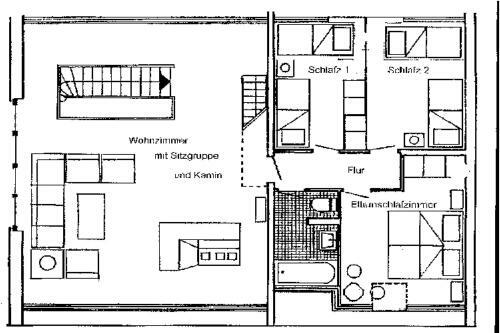 Apartamento Badestra_e 80_ Whg_ 8_ Goting Hus