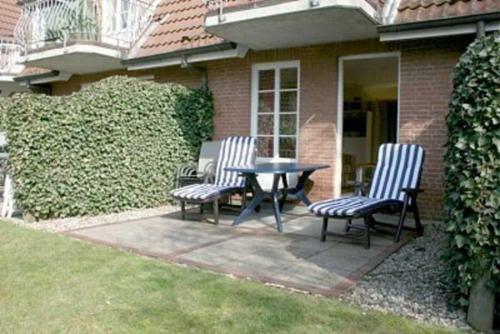 Apartamento Luettmarsch 13_ Whg_ 5