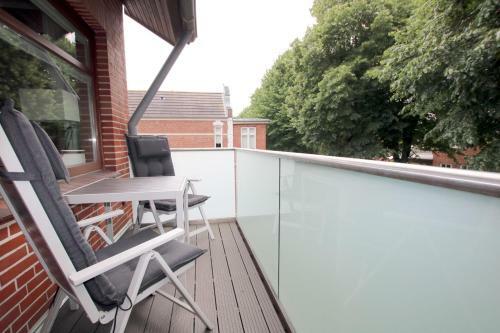 Apartamento Feldstr_ 18_ _nordmeer_ Whg_ E2