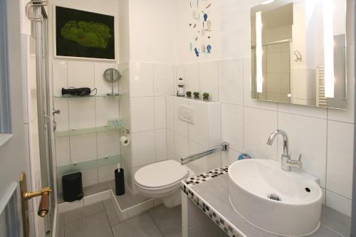 Apartamento Gmelinstra_e 12_ Whg_ 9_ Haus Meer