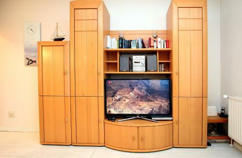 Apartamento Gmelinstra_e 12_ Whg_ 9_ Haus Meer