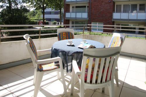Apartamento Osterstra_e 1_ Whg_ 1_ Haus Flora