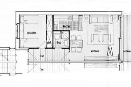 Apartamento Gmelinstra_e 5a_ Whg_ 3a_ By De Wyk