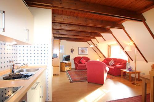 Apartamento Ginsterweg 1b_ Whg_ 2