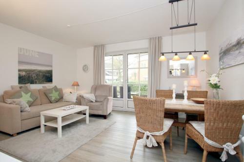 Apartamento Gmelinstra_e 12_ Whg_ 2_ Haus Meer