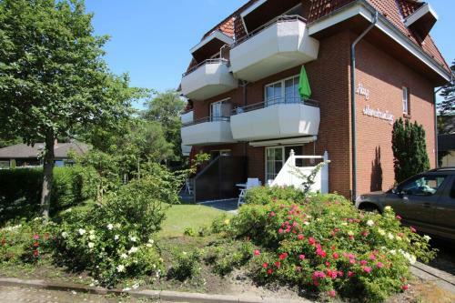 Apartamento Gmelinstra_e 12_ Whg_ 2_ Haus Meer