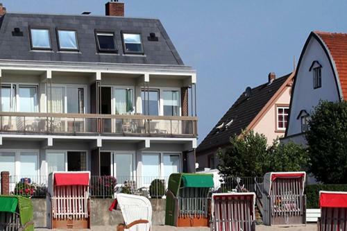 Apartamento Sandwall 11a_ Whg_ 5 _gaestehaus G