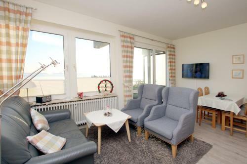 Apartamento Sandwall 11a_ Whg_ 1 _gaestehaus G