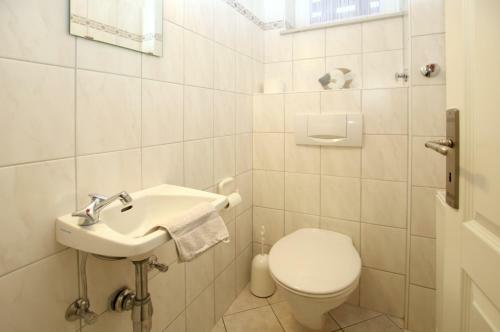Apartamento Sandwall 11a_ Whg_ 3 _gaestehaus G