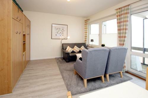 Apartamento Sandwall 11a_ Whg_ 3 _gaestehaus G