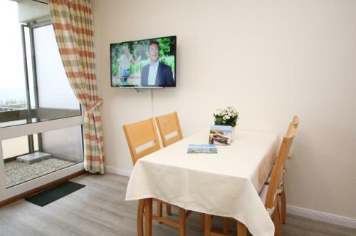 Apartamento Sandwall 11a_ Whg_ 3 _gaestehaus G